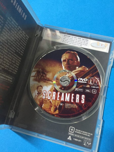 Screamers Carousel 3