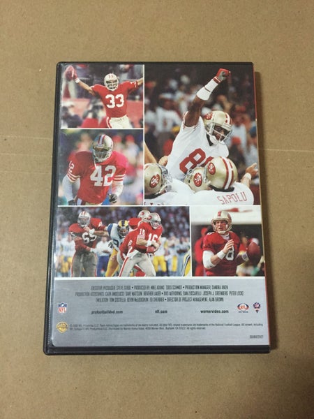 San Francisco 49ers Super Bowl Victories (NFL)63003081616643111