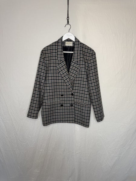 Gallery Woollen Blend - Made in NZ - Blazer/Jacket - Good Condition! - Size M Carousel 1