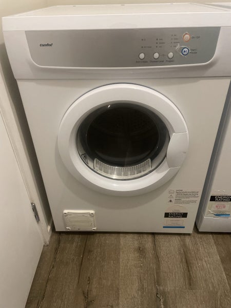 Dryer perfect condition -$1 reserve Carousel 1