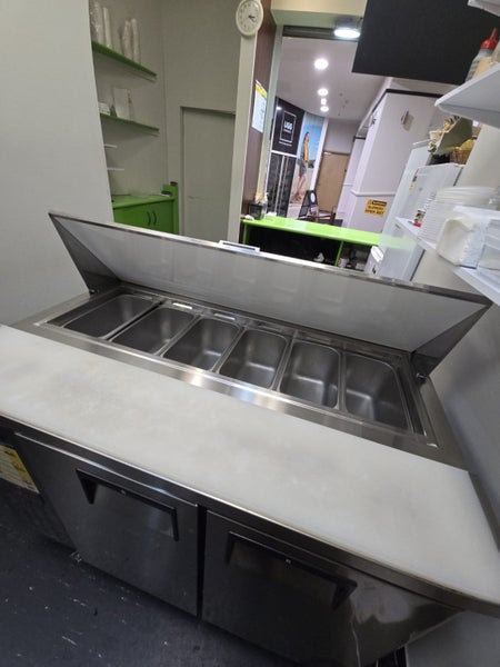 SKOPE SALAD/PIZZA/SANDWICH PREP FRIDGE62864728326531114