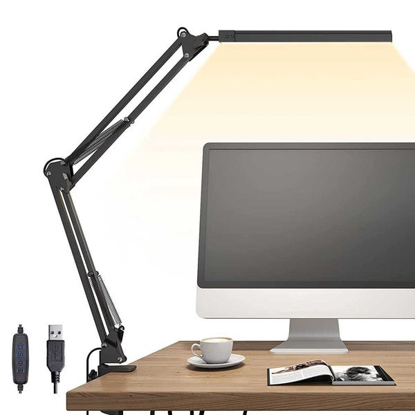 LED Desk Lamp Carousel 3