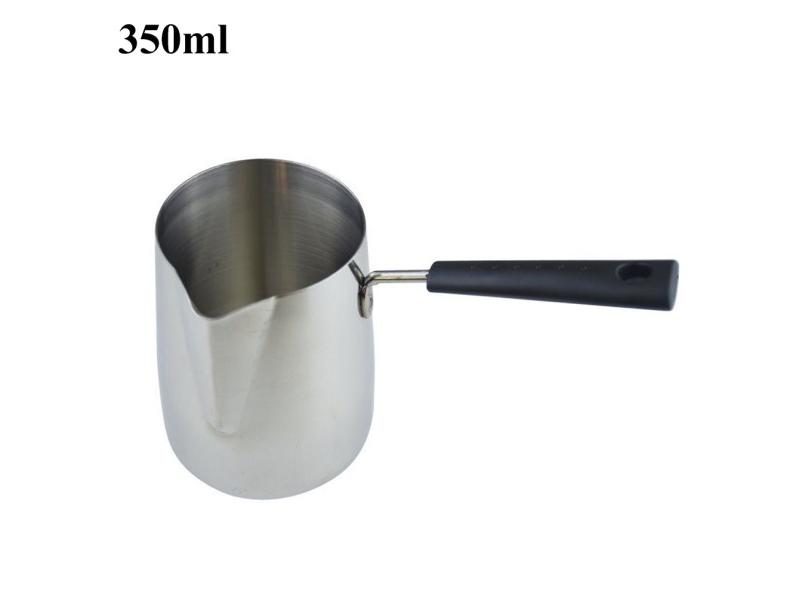 Stainless Steel Handle Wax Melting Pot DIY Candle Soap Melts Pot Scented Wax Carousel 1