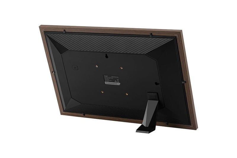 Kogan 15.6" Wi-Fi Digital Photo Frame with Frameo App (Brown), KADPF156DWA Carousel 7