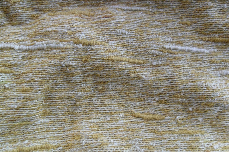 2 Pieces of Gold Furnishing Fabric Carousel 2