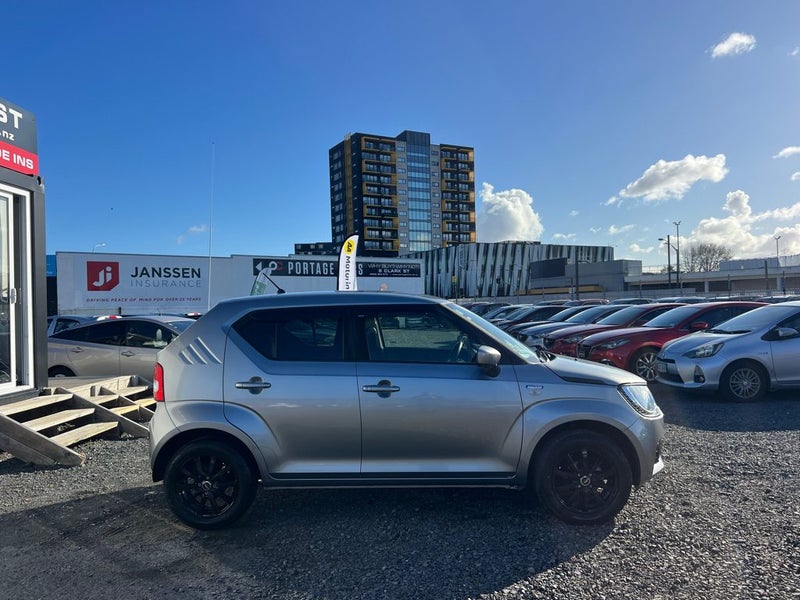 2016 Suzuki Ignis Hybrid MG62863253076099111