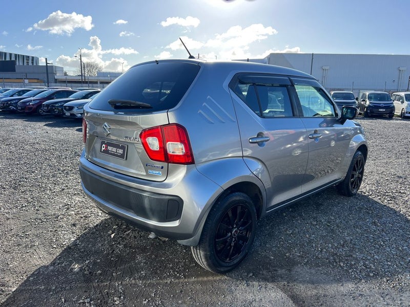 2016 Suzuki Ignis Hybrid MG62863253076099112