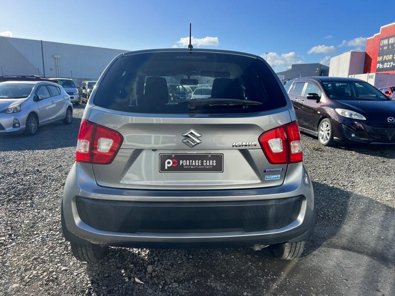 2016 Suzuki Ignis Hybrid MG62863253076099113