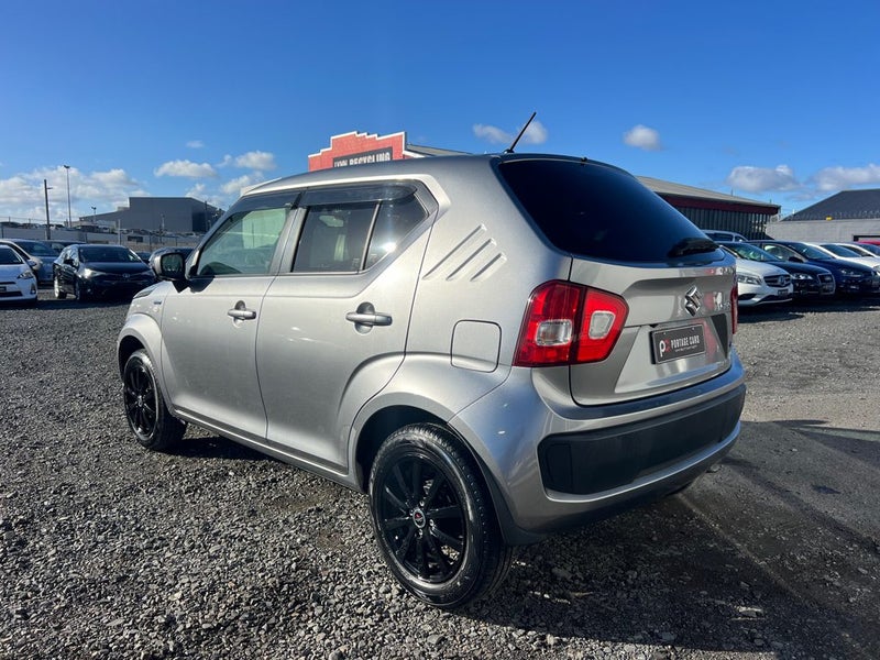 2016 Suzuki Ignis Hybrid MG62863253076099114