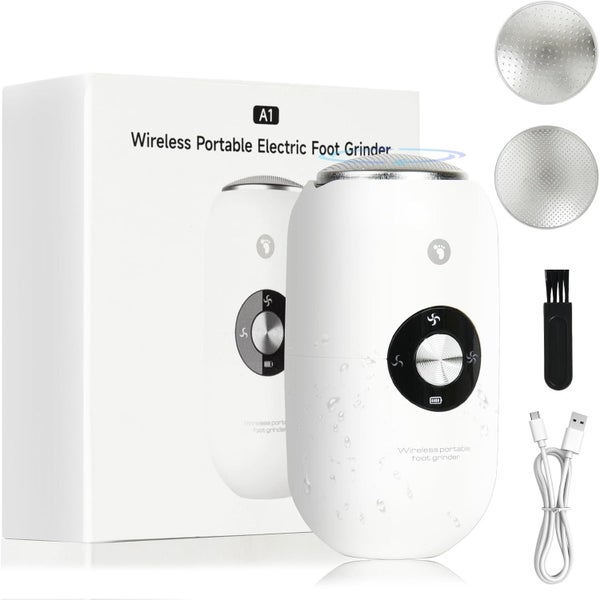 New Electric Foot Callus Remover Sale Sale Carousel 1