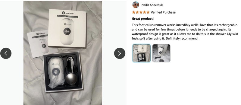 New Electric Foot Callus Remover Sale Sale Carousel 11