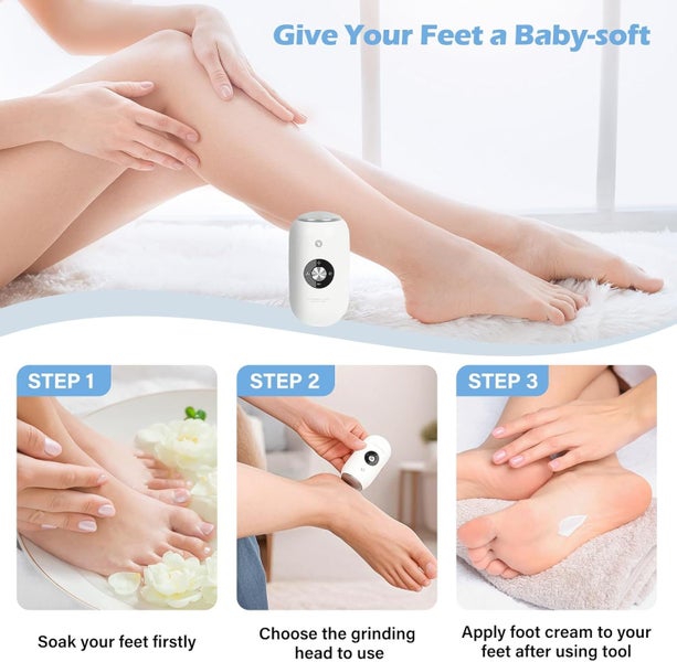 New Electric Foot Callus Remover Sale Sale63792032812803114