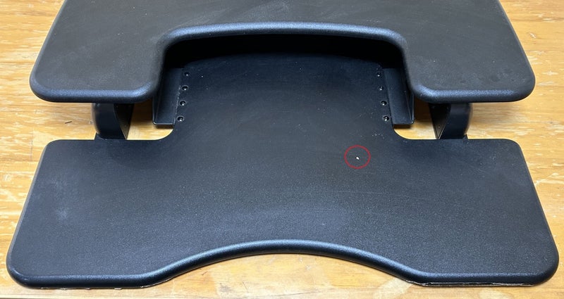 VariDesk® Pro Plus™ 30 and Dual Monitor Mount Carousel 2