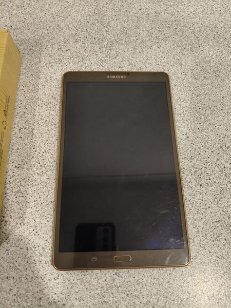 Samsung Galaxy Tab S 8.4" 16GB $1 Reserve!! Carousel 4