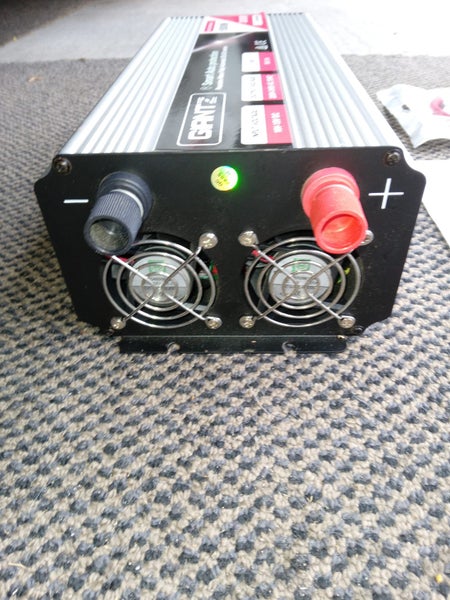 Power lnvetrter Carousel 1