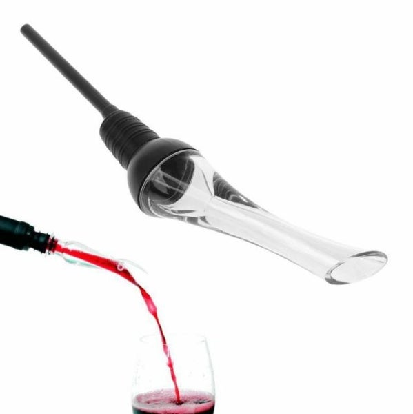 Wine Decanter Aerator Carousel 3