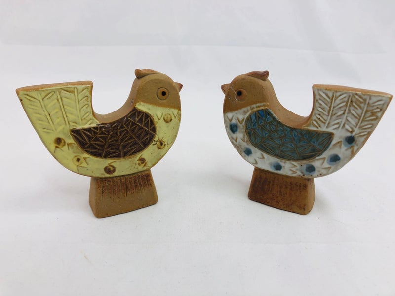 Vintage Chicken Salt and Pepper Shakers (21175)629337208638741125