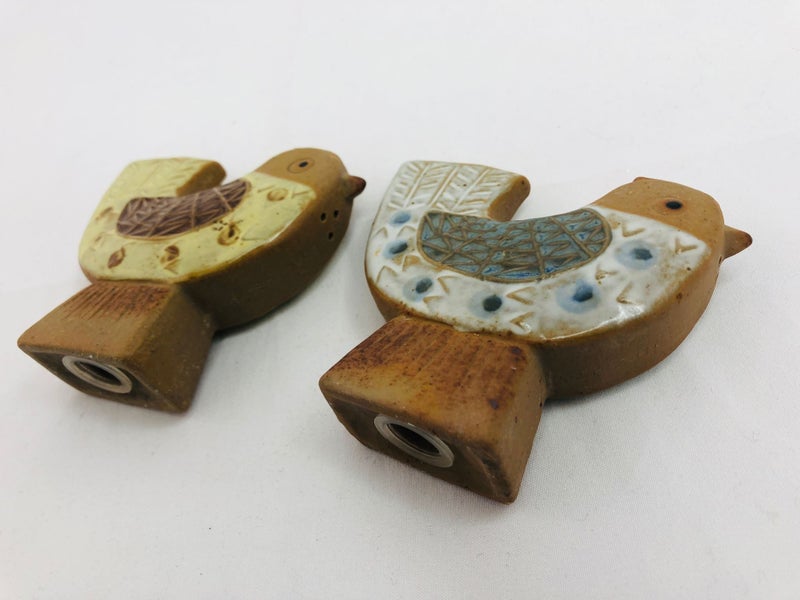 Vintage Chicken Salt and Pepper Shakers (21175)62933720863874113