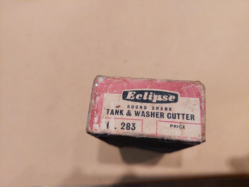 Eclipse tank and washer cutter Carousel 5