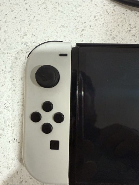 Nintendo Switch OLED - White62865823399683112