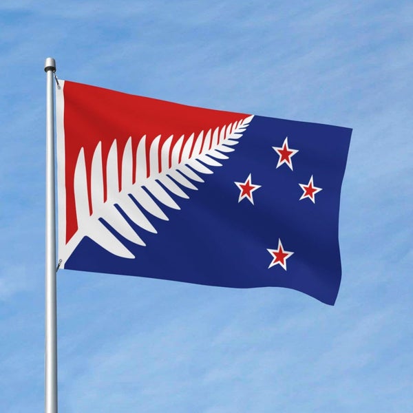 New Zealand (silver fern) flag 150cm x 90cm62998434038402111