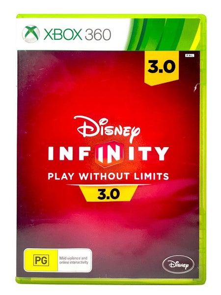 DISNEY Infinity 3.0 (Xbox 360) *COMPLETE* Carousel 2