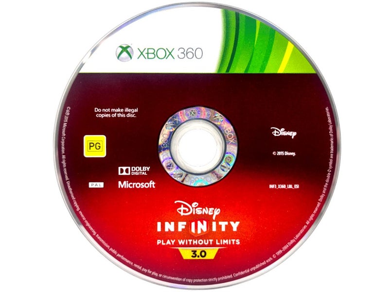 DISNEY Infinity 3.0 (Xbox 360) *COMPLETE* Carousel 6