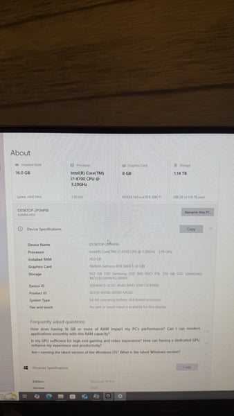Gaming PC62863222202753114