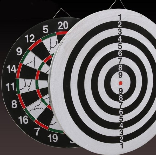 Dart Board 18" Carousel 1