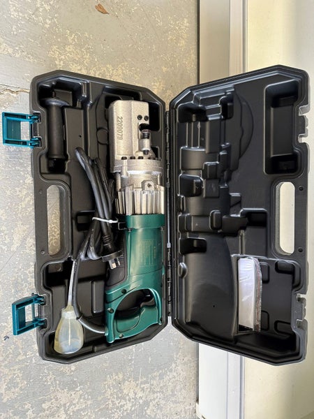 Reinforcing Steel Cutter/Bender Combo Carousel 3