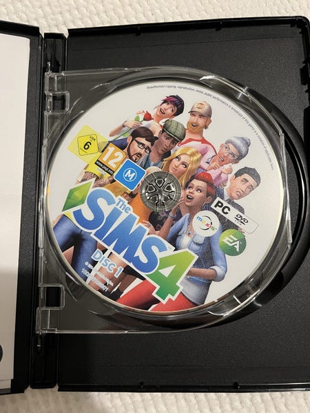 Sims 4 PC game Carousel 2