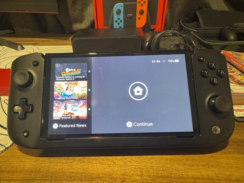 Nintendo switch OLED bundle (+modded Ds) Carousel 2