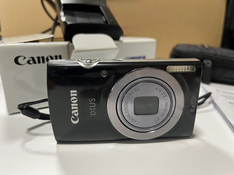 Canon IXUS 160 Digital Camera Carousel 2