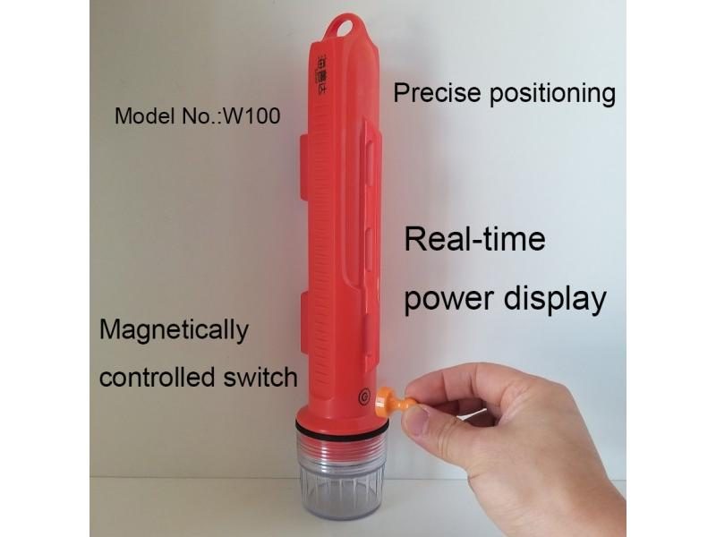 Marine Netsonde AIS Fishnet Mark Locator GPS Net Position Mark Marine Fishing Carousel 1