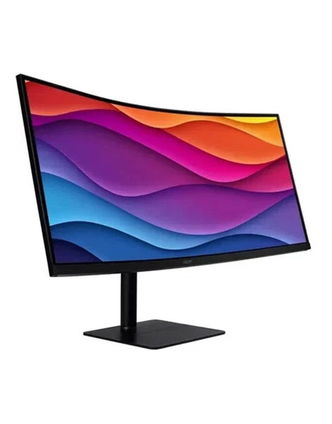 Acer CZ342CUR 34-inch Widescreen LED Gaming Monitor - Black (As New Pre-Owned) Carousel 1