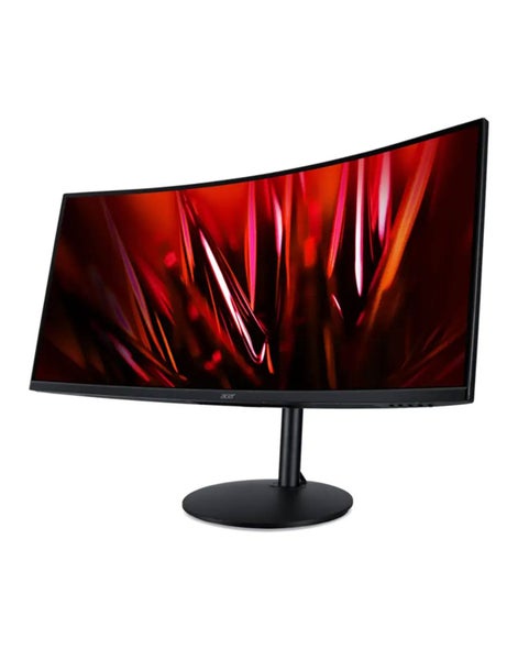 Acer Nitro XZ342CU S 34-inch Ultra Wide QHD Curved Gaming Monitor (As New Pre... Carousel 4