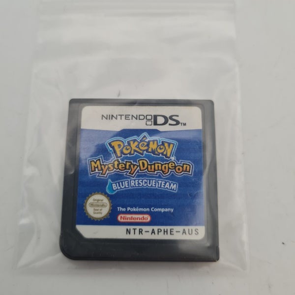 Pokémon Mystery Dungeon Blue Rescue Team- Nintendo Ds Carousel 1