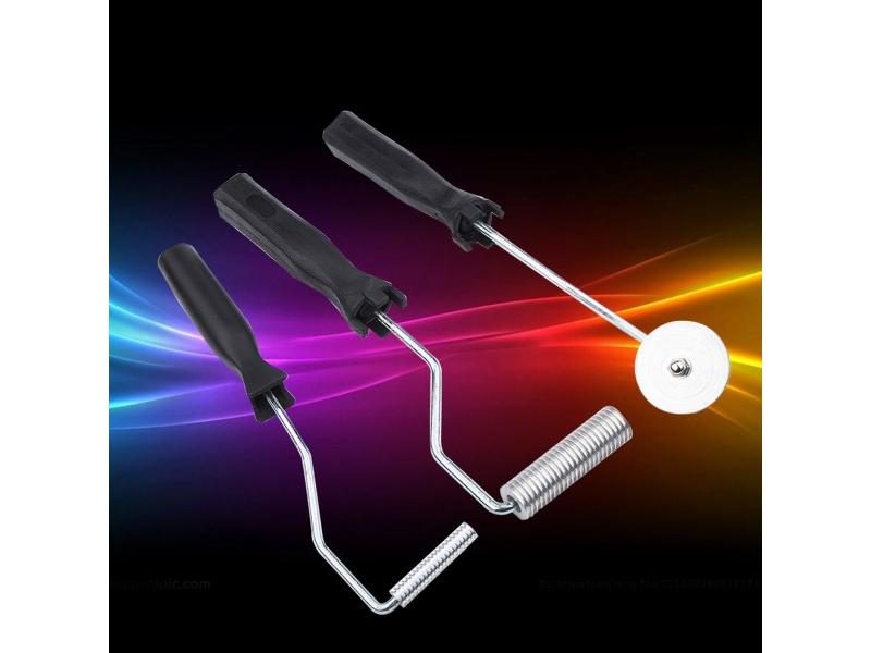 Paint Roller Brush Carousel 1