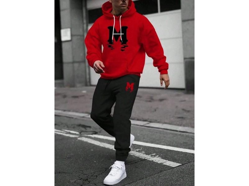 Mens Tracksuit Sports Wear Carousel 1