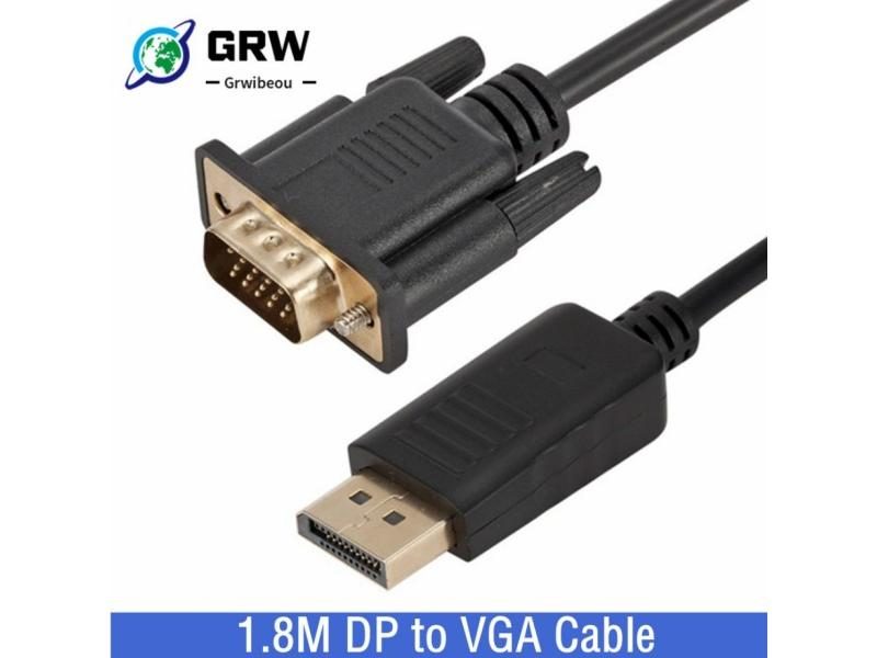 Display Port Cable Carousel 1