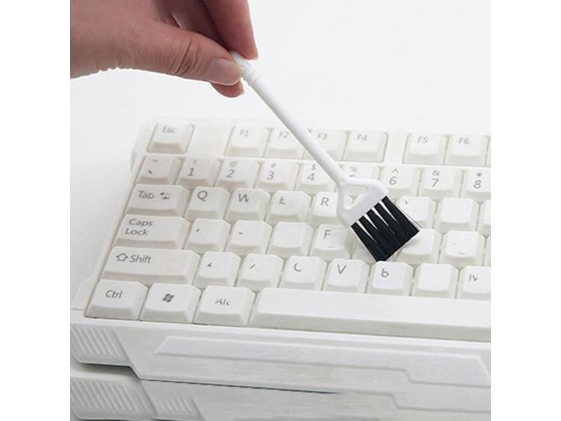 Portable Mini Cleaning Brush For Window Groove Keyboard Corner Dust Remover Carousel 2