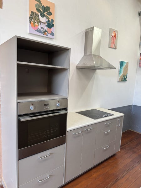 Used Kitchen Carousel 2