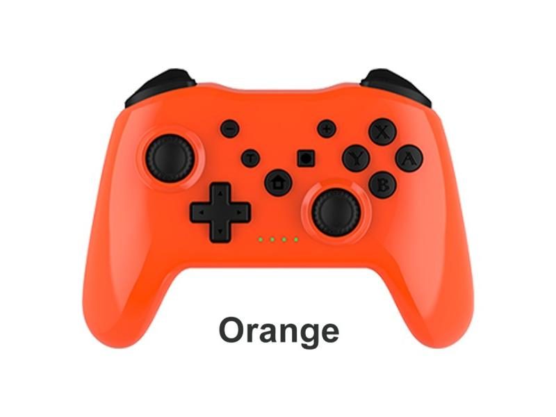 GAMINJA Wireless Controller No Latency Bluetooth Gamepad PC Joystick For Carousel 1