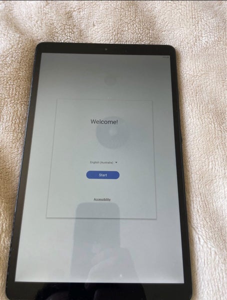 Samsung Galaxy Tab A 10.1 Carousel 1