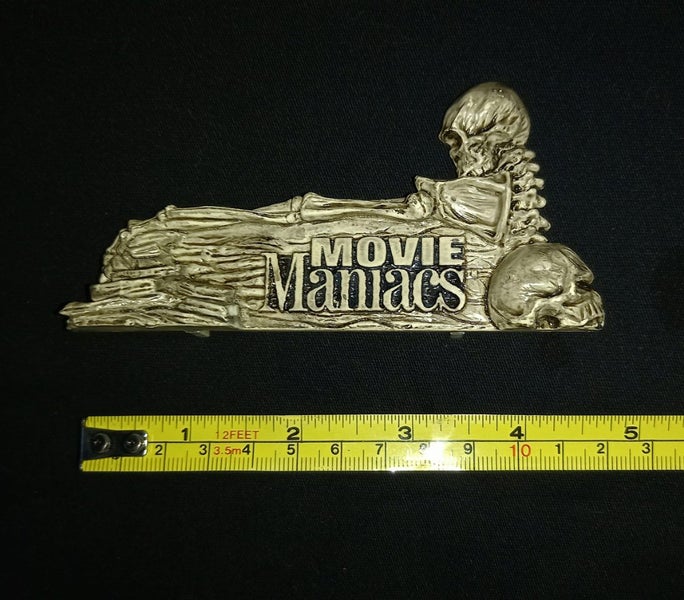 McFarlane 'Movie Maniacs' poster stand Carousel 5