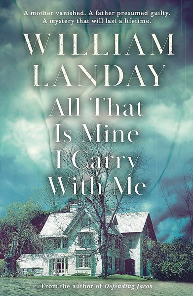 All That is Mine I Carry With Me (9781409121077) Carousel 1