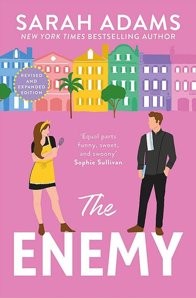 The Enemy (9781035419302) Carousel 1