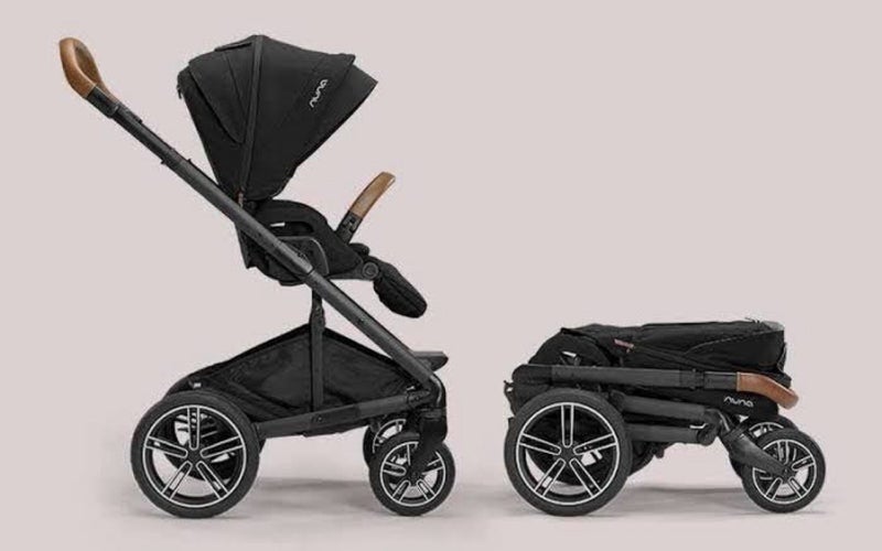 Nuna Mixx Carousel 5