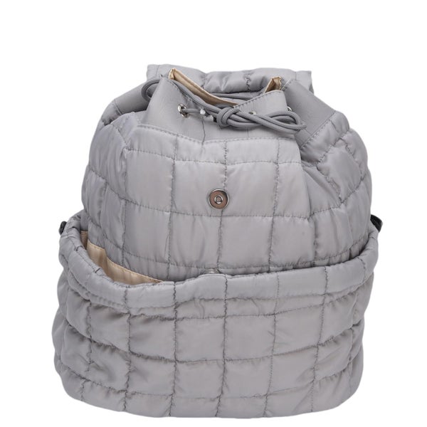 puffer backpack quilted backpack puffy backpack quilted hiker pack Puffer Carousel 1