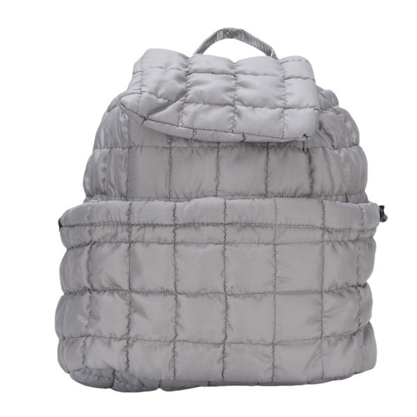 puffer backpack quilted backpack puffy backpack quilted hiker pack Puffer Carousel 8